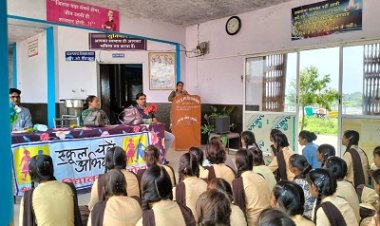 NEWS: पालसोडा विद्यालय में हुआ मेघावी छात्र लैपटॉप वितरण कार्यक्रम का लाइव प्रसारण कार्यक्रम, इन छात्रों को मिलेगा फ्री लैपटॉप,पढ़े खबर