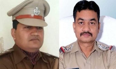 BIG NEWS: चित्तौड़गढ़ पुलिस कप्तान की बड़ी सर्जरी, जिले में पदस्थ निरीक्षकों को किया इधर से उधर, सूची में 17 नाम शामिल, अब ये संभालेंगे निम्बाहेड़ा सदर और कोतवाली थाने की कमान, पढ़े खबर