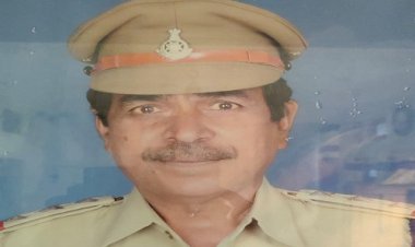 SHOK SANDESH: सेवानिवृत्त टीआई गोपालकृष्ण जी गेहलोत का निधन, परिवार में शोक की लहर, अंतिम यात्रा बुधवार सुबह, पढ़े ये खबर