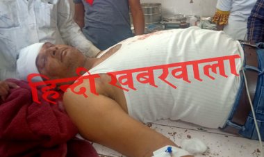 OMG ! रामपुरा थाने के बाहर रखा शव, और किया प्रदर्शन, जब समझाइश देने पहुंचे अधिकारी, तो पुलिस पर ही पत्थरबाजी, गंभीर चोट आने से ये घायल, फिर खाकी ने लिया बड़ा एक्शन, मामला जन्नोद गांव में हुए खुनी संघर्ष का, पढ़े रुपेश सारू की खबर