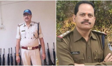 BIG BREAKING : बड़ी खबर: सिविल लाइन T.I हितेंद्र नाथ शर्मा को S.I बीआर सिंह ने मारी गोली, थाने के चेंबर में पहुंच किएं दो फायर, हालत गंभीर, पुलिस अधिकारी मौके पर, क्या है वजह...! पढ़े ये खबर