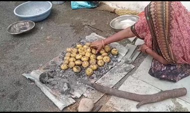 NEWS: किसान की चिंता, फसले ना हो बर्बाद, इंद्रदेव को प्रसन्न करने की तैयारी, सामूहिक रूप से की देवी-देवताओं की पूजा अर्चना, मनाई उज्जैनी, पढ़े खबर