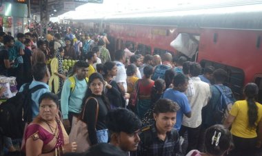 BIG BREAKING: जयपुर-मुंबई सुपर फास्ट ट्रैन में फायरिंग, अब तक चार की मौत, कई लोग घायल...! आरपीएफ कार्मिक हिरासत में, पढ़े ये खबर