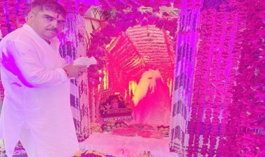 BIG NEWS: सावन मास का चौथा सोमवार, नीमच के महाकाल का विशेष श्रृंगार, श्री किलेश्वर महादेव ने लिया बाबा अमरनाथ का रूप, पूजा-अर्चना में शामिल हुए समाजसेवी अशोक अरोरा (गंगानगर), दर्शन के लिए उमड़े भक्त, पढ़े ये खबर