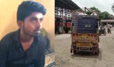 OMG ! मनासा मंडी में चोरी की वारदात को अंजाम देता युवक, जब हम्माल की नजर पड़ी, तो इन्होंने कर डाली जमकर पिटाई, फिर व्यापारी ने घुमाया पुलिस को फोन, आगे हुआ ये, पढ़े मनीष जोलान्या की खबर