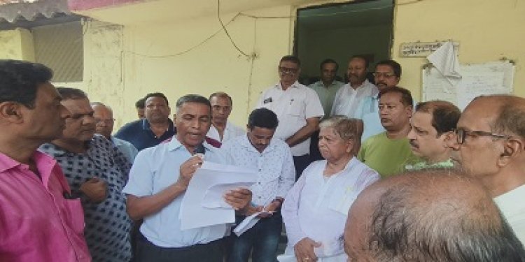NEWS:कर्नाटक में दिगम्बर जैन आचार्य की हत्या के विरोध में मनासा मे सकल जैन समाज ने निकाली रैली ,एसडीएम कार्यालय पर सौपा ज्ञापन, पढ़े खबर