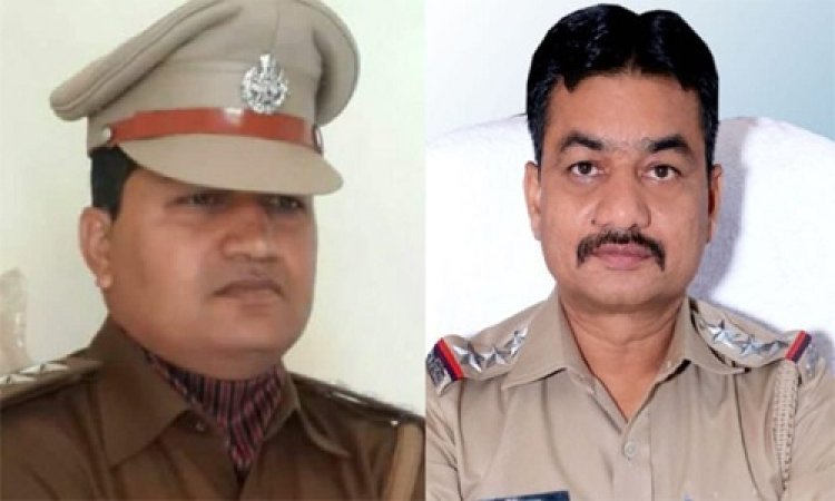 BIG NEWS: चित्तौड़गढ़ पुलिस कप्तान की बड़ी सर्जरी, जिले में पदस्थ निरीक्षकों को किया इधर से उधर, सूची में 17 नाम शामिल, अब ये संभालेंगे निम्बाहेड़ा सदर और कोतवाली थाने की कमान, पढ़े खबर