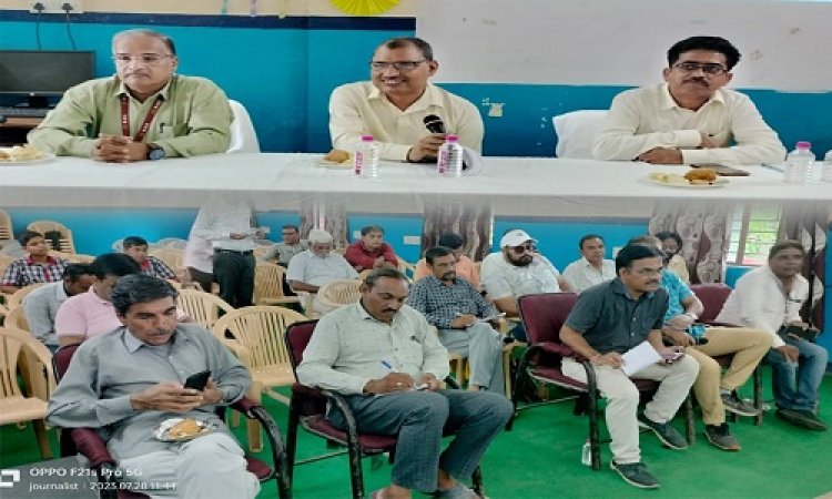 BIG NEWS: राष्ट्रीय शिक्षा नीति- 2020 की तृतीय वर्षगांठ का आयोजन, सामाजिक सरोकार से जुड़े विविध कार्यो का शुभारंभ, नीमच के केंद्रीय विद्यालय में प्रेसवार्ता, क्या कुछ रहेगा खास, पढ़े ये खबर