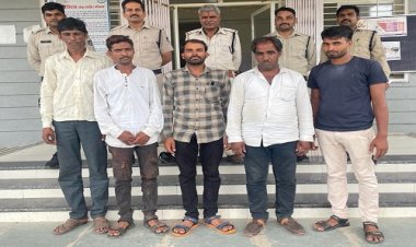 BIG NEWS: सामाजिक झगड़ा, और रूपए लेनदेन की बात, जब किया इस व्यक्ति का अपहरण, तो रतनगढ़ थाने पहुंची शिकायत, फिर चंद दिनों में पुलिस की बड़ी कार्यवाही, पांच आरोपी गिरफ्तार, कार भी जप्त, पढ़े ये खबर