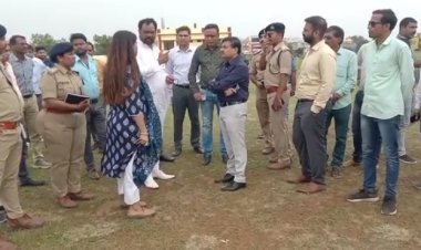 BIG NEWS: पिपलियामंडी के बाद CM शिवराज का नीमच जिले में दौरा तय, इस विधानसभा में भव्य सभा को करेंगे संबोधित, जिला प्रशासन व पुलिस विभाग जुटा तैयारियों में, पढ़े ये खबर