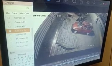 OMG ! बाइक खड़ी कर घर में गया अंकित, जब फिर से आया बाहर, तो उड़ गए होश, फिर CCTV कैमरों ने खोला राज, अब मनासा थाने पहुंची शिकायत, क्या है मामला...! पढ़े मनीष जोलान्या की खबर