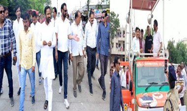 BIG NEWS: CM शिवराज इस दिन मनासा में, जनदर्शन के साथ होगा रोड़ शो, साज-सज्जा में लगे BJP कार्यकर्ता, तो जिला प्रशासन भी तैयारियों में जुटा, हर इंतजाम होगा खास, क्या बोले विधायक मारु, पढ़े ये खबर