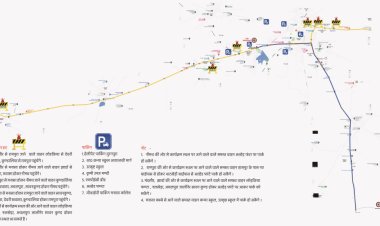 BIG NEWS: CM शिवराज का मनासा दौरा, जिला प्रशासन-पुलिस विभाग की तैयारियां पूरी, मार्ग परिवर्तन और पार्किंग व्यवस्था को लेकर बड़ा अपडेट, पढ़े खबर और देखें मैप