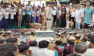 BIG NEWS: अभियान अभिमन्यु- 2, नीमच पुलिस की टीम पहुंची हॉट स्पॉट क्षेत्रों और स्कूलों में, जागरूकता कार्यक्रमों का किया आयोजन, छात्र-छात्राओं को दी अहम जानकारियां, पढ़े खबर