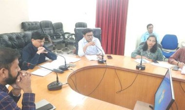 BIG NEWS: शहरी तथा ग्रामीण क्षेत्र में होंगे देश भक्ति से ओत-प्रोत कार्यक्रम, नीमच जिले में “मेरी माटी-मेरा देश” अभियान की शुरुवात आज से, जिला कलेक्टर ने ली बैठक, जाने क्या कुछ रहेगा खास, पढ़े ये खबर