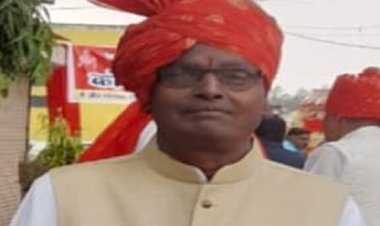 ANTIM YATRA: जी.एल जिंदाणी (C.A.) का निधन, परिवार में शोक की लहर, अंतिम यात्रा आज शाम को