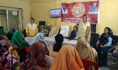 NEWS: मुख्यमंत्री लाडली बहनों के खाते में तीसरी किस्त जारी, चेहरे पर दिखी खुशी, पढ़े खबर