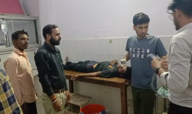 OMG ! आमलीखेड़ा के युवक ने उठाया ये खौफनाक कदम, गंभीर हालत में मनासा से जिला अस्पताल रैफर, परिजनों ने किया बड़ा खुलासा, पढ़े मनीष जोलान्या की खबर