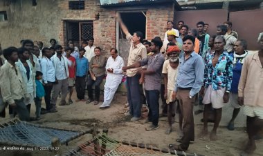 NEWS: विधानसभा चुनाव, कांग्रेस नेता राजकुमार अहीर ने किया जाट क्षेत्र का दौरा, ग्रामीणों से चौपाल पर की चर्चा, अब 16 अगस्त के लिए ये रणनीति तैयार, क्या कुछ बड़ा होगा...! पढ़े ये खबर