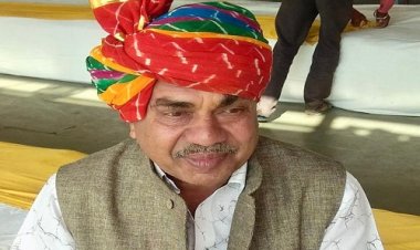 ANTIM YATRA: जिनेंद्रकुमार जी गोयल का निधन, परिवार में शोक की लहर, अंतिम यात्रा मंगलवार सुबह