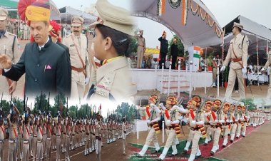 BIG NEWS: नीमच में MSME मंत्री सखलेचा ने किया ध्वजारोहण, भव्‍य परेड की ली सलामी, जिले में समारोह पूर्वक मनाया गया स्वंतत्रता दिवस, तस्वीरों में देखें क्या कुछ रहा खास, पढ़े ये खबर