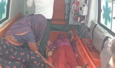 OMG ! महिला को जहरीले जानवर में काटा, परिजन ले गए देवरों पर, फिर झोलाछाप डॉक्टर से कराया इलाज, तीन दिनों में नहीं मिला उचित उपचार, अब हुआ ये...! घटना मनासा थाना क्षेत्र की, पढ़े मनीष जोलान्या की खबर