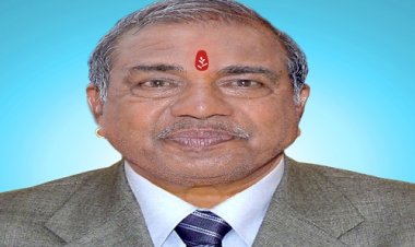 SHOK SANDESH: जिनेंद्र कुमार जी गोयल का निधन, परिवार में शोक की लहर, उठावना आज शाम को