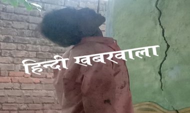 BIG BREAKING: छोटा तालाब के पास गणपत ने उठाया ये खौफनाक कदम, सुबह होते ही इलाके में फैली सनसनी, फिर रामपुरा पुलिस पहुंची मौके पर, अब जांच शुरू, पढ़े रुपेश सारू की खबर