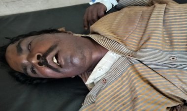 BIG NEWS: जिला अस्पताल में लावारिस व्यक्ति की मौत, पुलिस जुटी जांच में, अगर आपकों है कोई जानकारी, तो इन नंबरों पर करें संपर्क, क्या जावद क्षेत्र का निवासी है मृतक...! पढ़े ये खबर