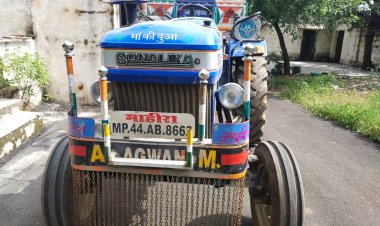 NEWS: डूंगरी चौराहा पर पुलिस की नाकाबंदी, ट्रैक्टर-ट्रॉली से जप्त की मादक पदार्थ की बड़ी खैप, मौके से आरोपी भी गिरफ्तार, मामला रतनगढ़ थाना क्षेत्र का, पढ़े खबर