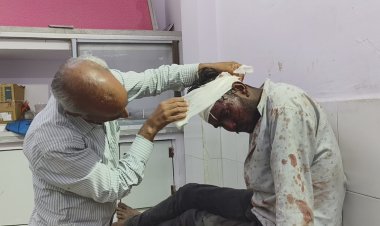 NEWS: दो भाईयों में इस बात पर विवाद, चले जमकर पत्थर, एक युवक गंभीर घायल, मनासा पुलिस जांच में जुटी, पढ़े खबर