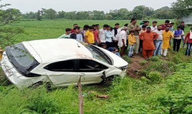 NEWS: नागदा के समीप सड़क, मनासा के व्यापारी की दर्दनाक मौत, परिजन शव लेकर पहुंचे मनासा, जांच शुरू, पढ़े मनीष जोलान्या की खबर