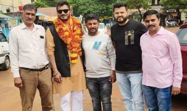 NEWS: नरेंद्र सिंह सोकड़ी को मिली बड़ी जिम्मेदारी, राष्ट्रीय राजपूत करणी सेना में इस पद पर किया नियुक्त, अहम भूमिका निभाएंगे, पढ़े खबर