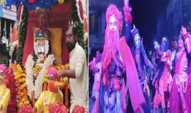 NEWS: मनासा में निकली मंशापूर्ण महादेव की भव्य शाही सवारी, उमड़ा जनसैलाब, ये रहा खास, पढ़े खबर