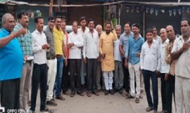 NEWS-चंद्रयान- 3 की लैंडिंग, बीजेपी जिलाध्यक्ष का नेतृत्व, फिर जीरन में मना जश्न, हुई अतिशबाजिया और बटी मिठाइयां, पढ़े खबर