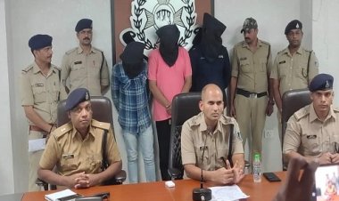 BIG NEWS: फर्जी कंपनी MTFE पर रतलाम पुलिस का बड़ा खुलासा, नीमच का हुजेफा जमाली गिरफ्तार, तो दो अन्य आरोपी भी चढ़े हत्थे, जावरा से निम्बाहेड़ा तक जुड़े तार, पूछताछ में कई राज उजागर, पढ़े खबर