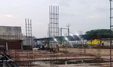 NEWS: ना विज्ञप्ति, ना टीएस, ना वर्क ऑर्डर, और चल पड़ा दुकानों का निर्माण कार्य, नगर परिषद के जिम्मेदार बने है मूक दर्शक, मामला जावद क्षेत्र का, पढ़े खबर