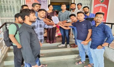 NEWS: चयनित अभ्यर्थियों ने CM के नाम सौंपा ज्ञापन, अनिश्चितकालीन आंदोलन की चेतावनी, की ये बड़ी मांग, पढ़े खबर