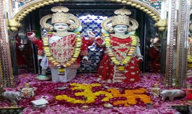 NEWS: रतनगढ़ में श्री लक्ष्मी नारायण श्रावणी मेले का भव्य आयोजन, बैठक संपन्न, और सभी तैयारिया भी पूरी, रविवार को होगा शुभारंभ, कई दिग्गज हस्तियां करेगी शिरकत, क्या कुछ रहेगा खास, पढ़े ये खबर