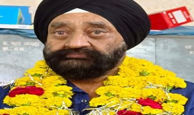 NEWS: हरचरणसिंह चावला बने म.प्र. शासकीय लिपिकवर्गीय कर्मचारी संघ के तहसील अध्यक्ष, प्रदेश अध्यक्ष देवेंद्र व्यास द्वारा किया स्वागत,पढ़े खबर