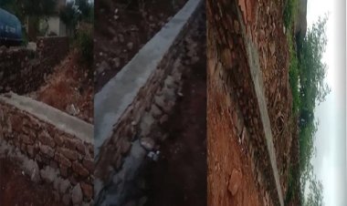 OMG ! ये क्या हो रहा चीताखेड़ा में, लाखों की बेशकीमती भूमि पर अतिक्रमण, फिर निर्माण कार्य भी शुरू, पटवारी तक पहुंची शिकायत, पर नहीं हुई कार्यवाही, अब नायब तहसीलदार के संज्ञान में आया मामला...! क्या इस बड़ी रेड की तैयारी में राजस्व विभाग..! पढ़े खबर