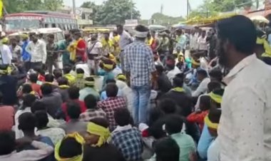 BIG NEWS : जावद का बरखेड़ा कामलिया गांव,जहा बुरी नियत से धर्मेंद्र की एक घर में एंट्री,फिर मच्चा हो हल्ला,पुलिस तक पहुंचे परिजन,पर जब नहीं हुई सुनवाई!तो अब जायस संगठन सडको पर,पढ़े ये खबर