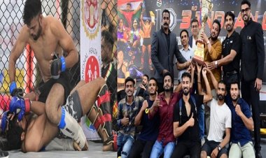 NEWS: भोपाल में तीसरी मिक्स मार्शल आर्ट प्रतियोगिता संपन्न, प्रतियोगिता में इन्होंने मारी बाजी, पढ़े खबर
