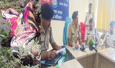 BIG BREAKING: पारिवारिक झगड़ों व लुट का इरादा, महिला को बेहरमी से उतारा मौत के घाट, फिर नीमच सिटी पुलिस की जांच, चंद घंटों में हत्याकांड का खुलासा, आरोपी घनश्याम कुमावत चढ़ा हत्थे, मामला चौथखेड़ा गांव से जुड़ा, पढ़े ये खबर