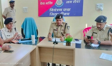 BIG NEWS: ट्रक सहित सोयाबीन चोरी व वसीम हत्याकांड मामला, नीमच सिटी-बघाना थाना पुलिस को मिली बड़ी सफलता, दोनों प्रकरणों में तीन आरोपी गिरफ्तार, ASP ने प्रेसवार्ता में किया खुलासा, क्या रुपयों के लेन-देन में दिया वारदातों को अंजाम, पढ़े ये खबर