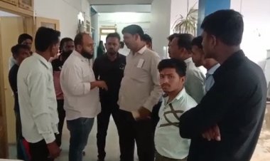 OMG ! बच्ची की फूलने लगी सांसे, तो परिजन लेकर पहुंचे अस्पताल, फिर रैफर के दौरान तोड़ा दम, पीएम के बाद रिपोर्ट का इंतजार, पढ़े खबर