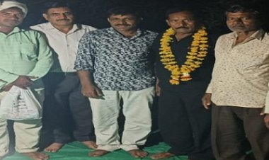 NEWS: अंजुमन कमेटी जीरन की बैठक सम्पन्न, नवीन  कार्यकारणी का हुआ गठन, सर्वसहमति से पुनः नासिर खान पठान बने अध्यक्ष, पढ़े खबर