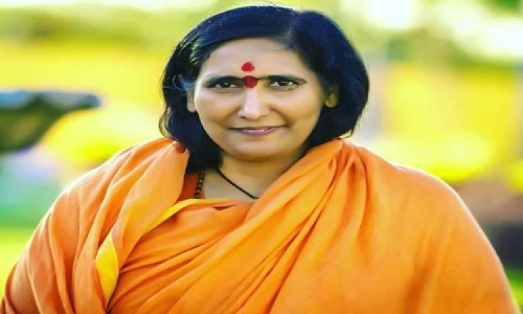 NEWS: नीमच के दशहरा मैदान में सजेगा भव्य पांडाल, साध्वी दीदी मां ऋतंभराजी के मुखारविंद होगा श्रीराम कथा का वाचन, कार्यालय का हुआ शुभारंभ, पढ़े खबर