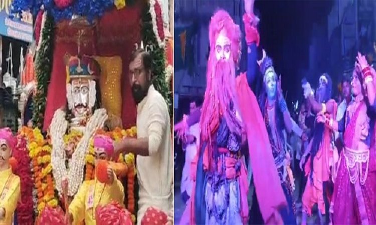 NEWS: मनासा में निकली मंशापूर्ण महादेव की भव्य शाही सवारी, उमड़ा जनसैलाब, ये रहा खास, पढ़े खबर