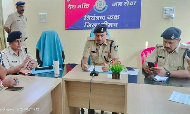 BIG NEWS: ट्रक सहित सोयाबीन चोरी व वसीम हत्याकांड मामला, नीमच सिटी-बघाना थाना पुलिस को मिली बड़ी सफलता, दोनों प्रकरणों में तीन आरोपी गिरफ्तार, ASP ने प्रेसवार्ता में किया खुलासा, क्या रुपयों के लेन-देन में दिया वारदातों को अंजाम, पढ़े ये खबर